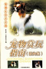 宠物赏玩指南 猫狗篇