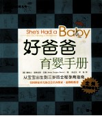 好爸爸育婴手册 从宝宝出生到三岁的全程孕育指南