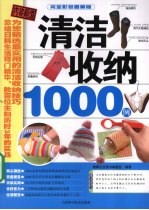 清洁收纳1000例 完全彩色图解版