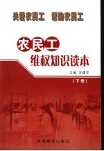农民工维权知识读本 下