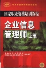 企业信息管理师 上