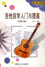 吉他自学入门与提高 经典名曲