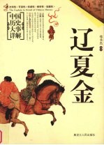 中国历史大事详解 辽夏金