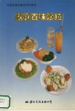 家庭百味沙拉 图集
