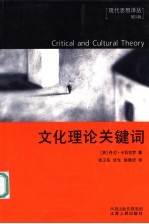文化理论关键词