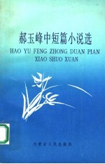 郝玉峰中短篇小说选