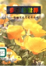 多彩的世界:婚姻家庭恋爱面面观