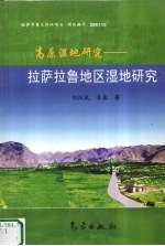 高原湿地研究 拉萨拉鲁地区湿地研究