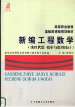 新编工程数学 线性代数 概率与数理统计