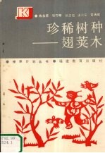 珍稀树种:翅荚木