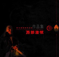 西部激情 翟金根摄影作品集