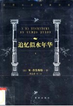 追忆似水年华