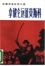 拿破仑远征莫斯科 法国历史长河小说