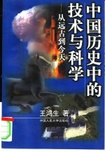 中国历史中的技术与科学 从远古到今天