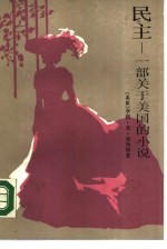 民主 一部关于美国的小说