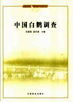 中国白鹳专项调查报告