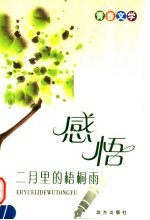 青春文学 感悟 二月分梧桐雨