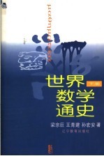 世界数学通史 下