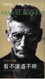 看不清道不明