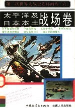 太平洋及日本本土战场卷