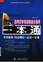 A级考试专项训练综合指导一本通