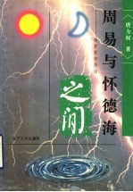 周易与怀德海之间 场有哲学序论