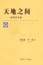 天地之间 林同济文集