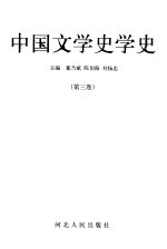中国文学史学史 第3卷