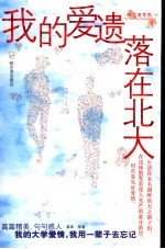 我的爱遗落在北大