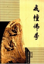 戒幢佛学 第3卷