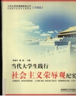 当代大学生践行社会主义荣辱观纪实