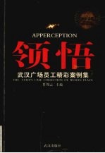 领悟 武汉广场员工精彩案例集