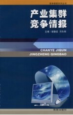 产业集群竞争情报
