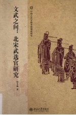 文武之间 北宋武选官研究