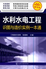 水利水电工程识图与造价实例一本通