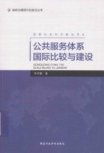 公共服务体系国际比较与建设