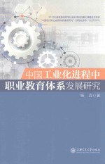 中国工业化进程中职业教育体系发展研究