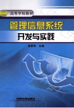管理信息系统开发与实践