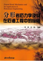 分形岩石力学及其在石油工程中的应用