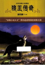 中外动物小说精品 第3辑 狼王传奇