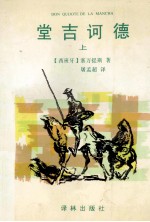堂吉河德 上