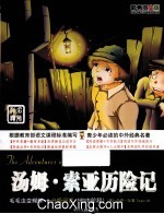 汤姆·索亚历险记 初中阶段 彩色图文版