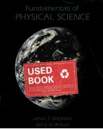 FUNDAMENTALS OF PHYSICAL SCIENCE