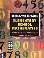 ELEMENTARY SCHOOL MATHEMATICS SECOND EDITION