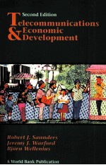 TELECOMMUNICATIONS AND ECONOMIC DEVELOPMENT SECOND EDITION