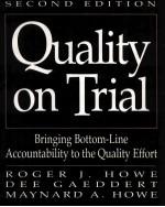 QUALITY ON TRIAL SECOND EDITION