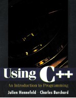 USING C++ AN INTRODUCTION TO PROGRAMMING