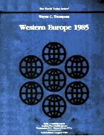 WESTERN EUROPE 1985