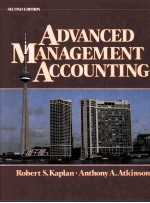ADVANCED MANAGEMENT ACCOUNTING SECOND EDITION