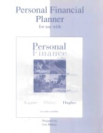 PERSONAL FINANCIAL PLANNER FOR USE WITH PERSONAL FINANCE SIXTH EDITION